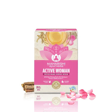 Active Woman Tea Well Women Holistic Support Blend 30gm